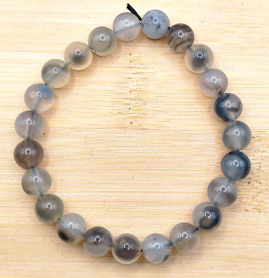 Pulsera de Ágata