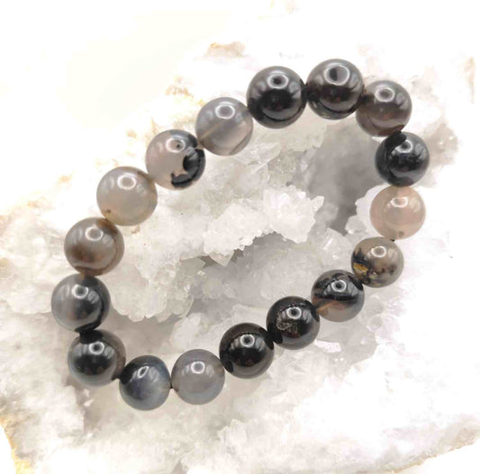 Pulsera de Ágata Volcano