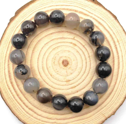Pulsera de Ágata Volcano