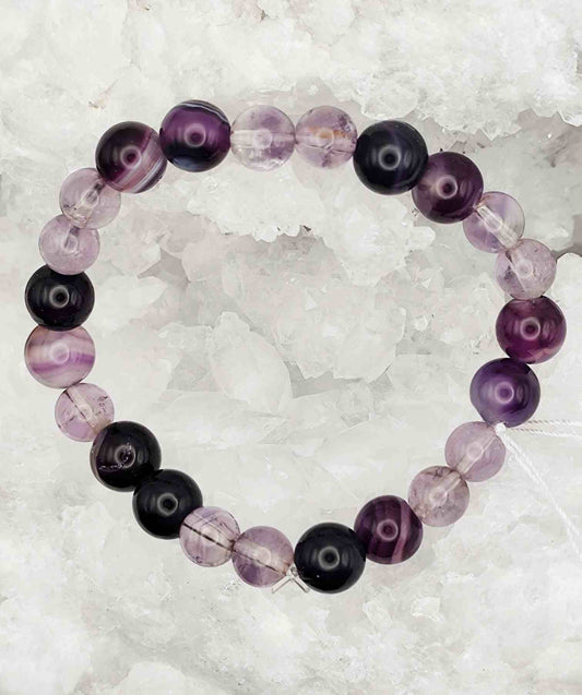 Pulsera de Amatista
