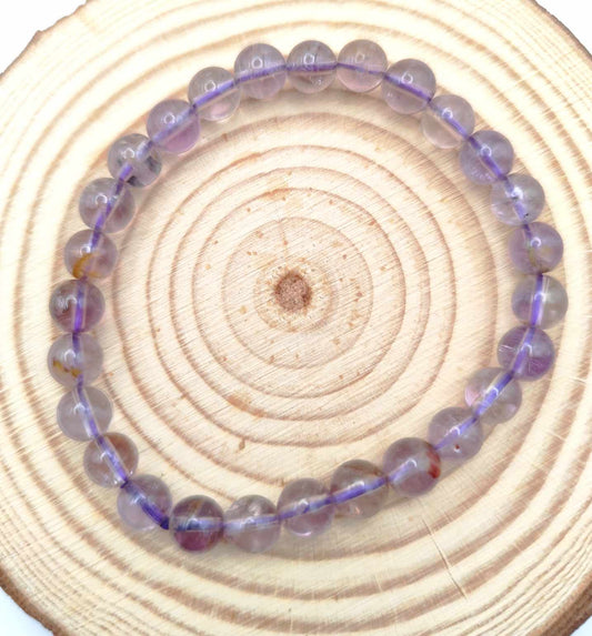 Pulsera de Amatista Chaman
