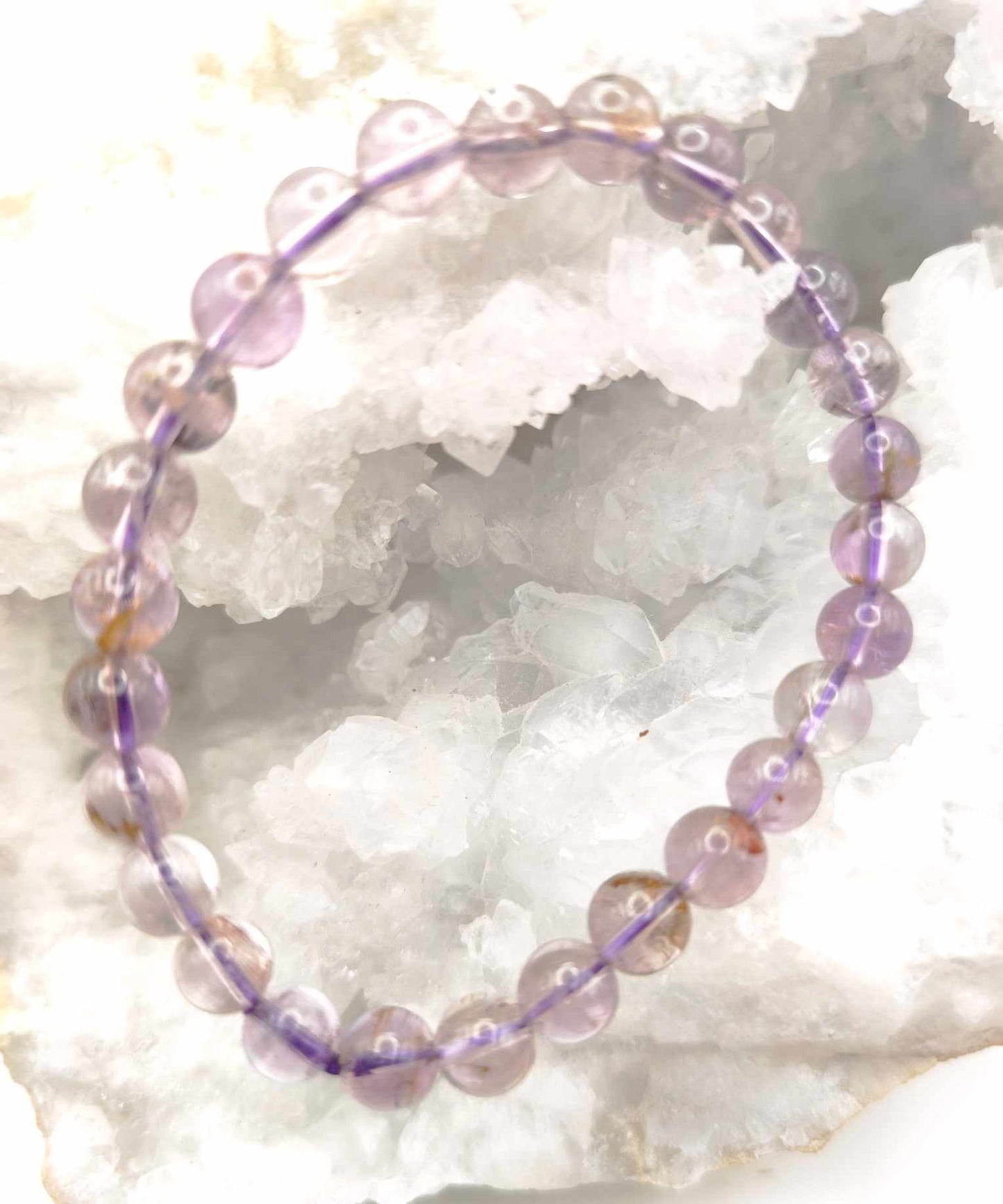 Pulsera de Amatista Chaman