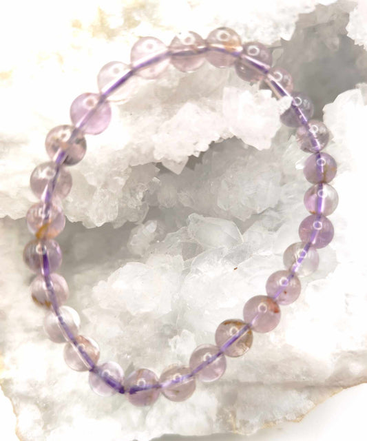 Pulsera de Amatista Chaman
