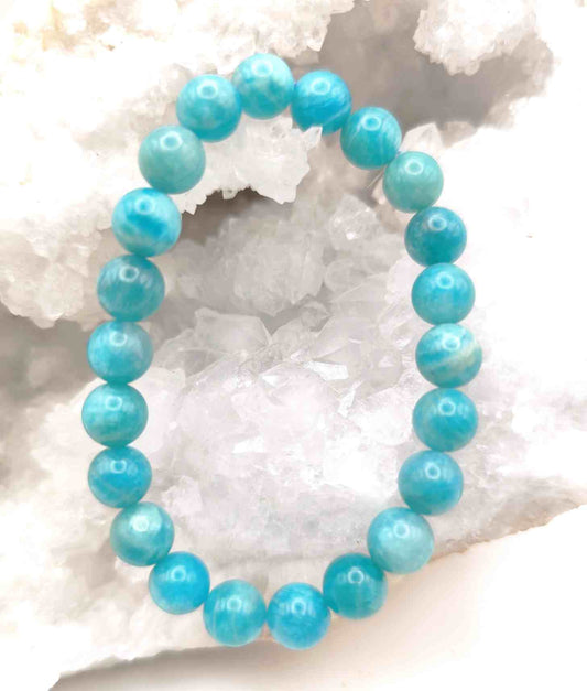 Pulsera de Amazonita azl