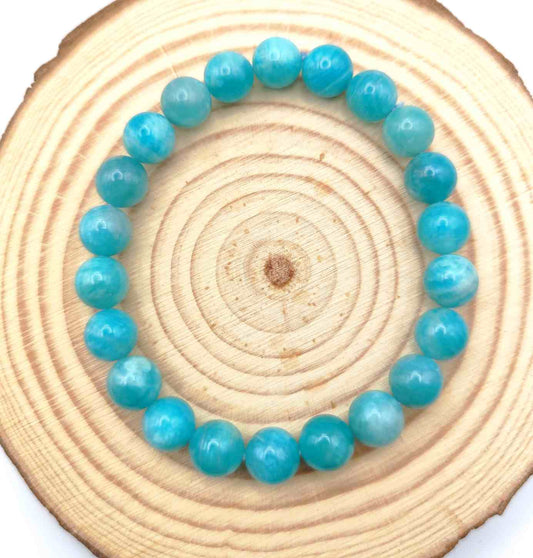 Pulsera de Amazonita azl