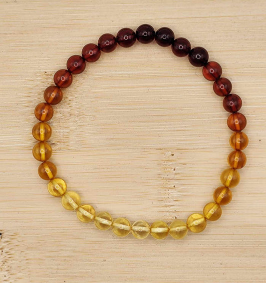 Pulsera de Ambar