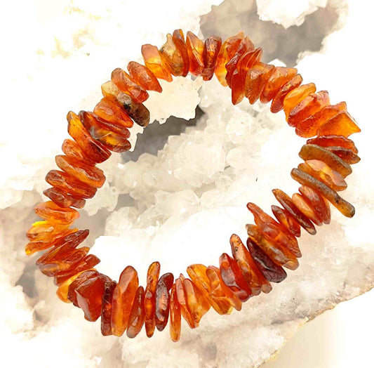 Pulsera de Ambar Chip