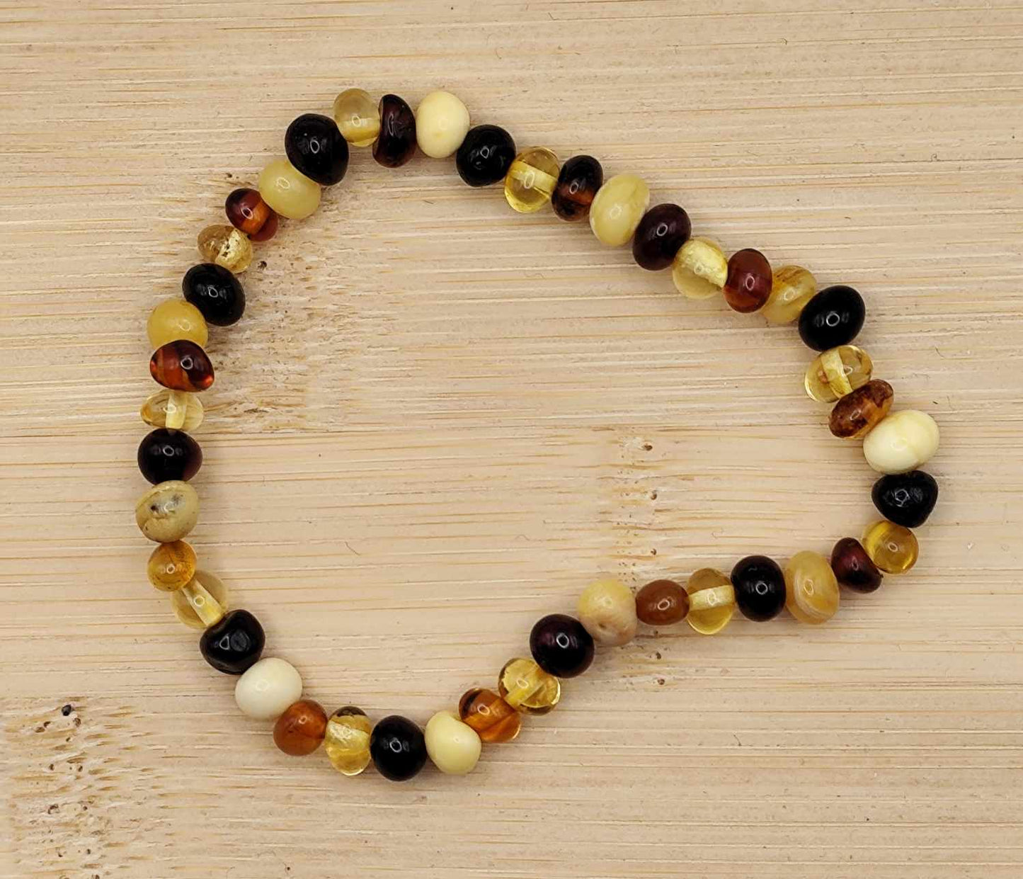 Pulsera de Ambar