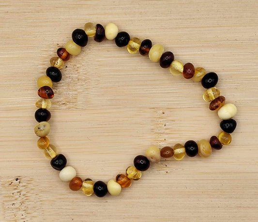 Pulsera de Ambar