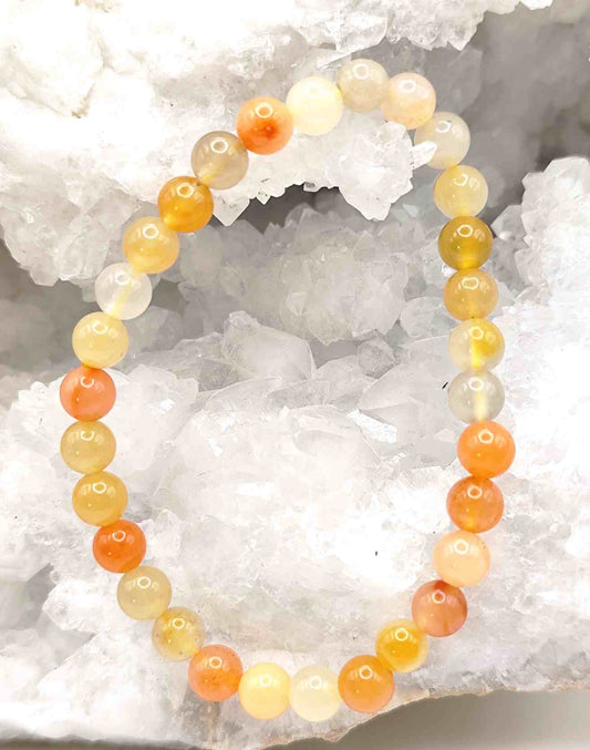Pulsera de Aventurina Mix