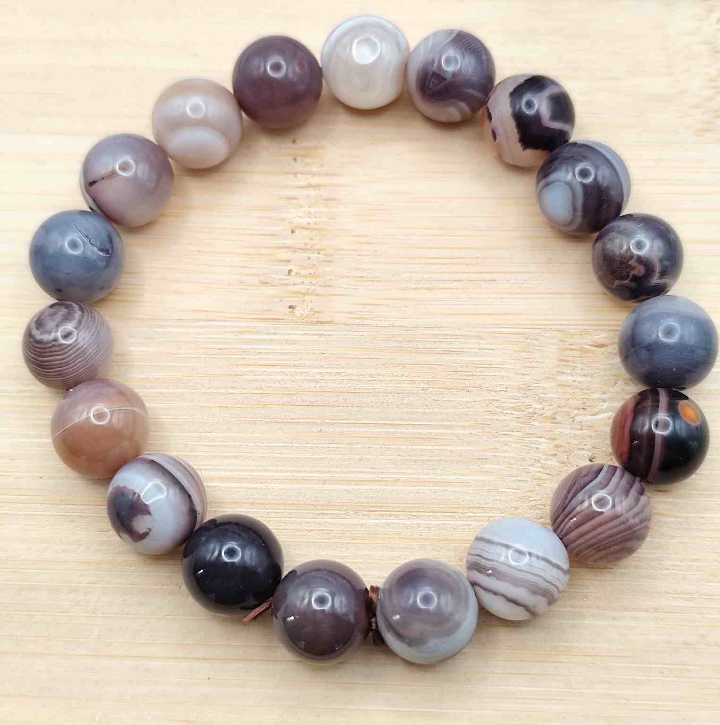 Pulsera de Botswana