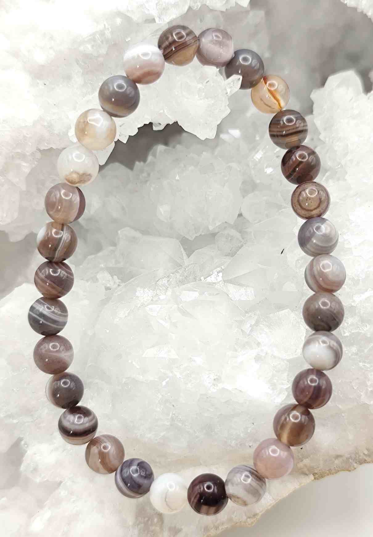 Pulsera de Botswana
