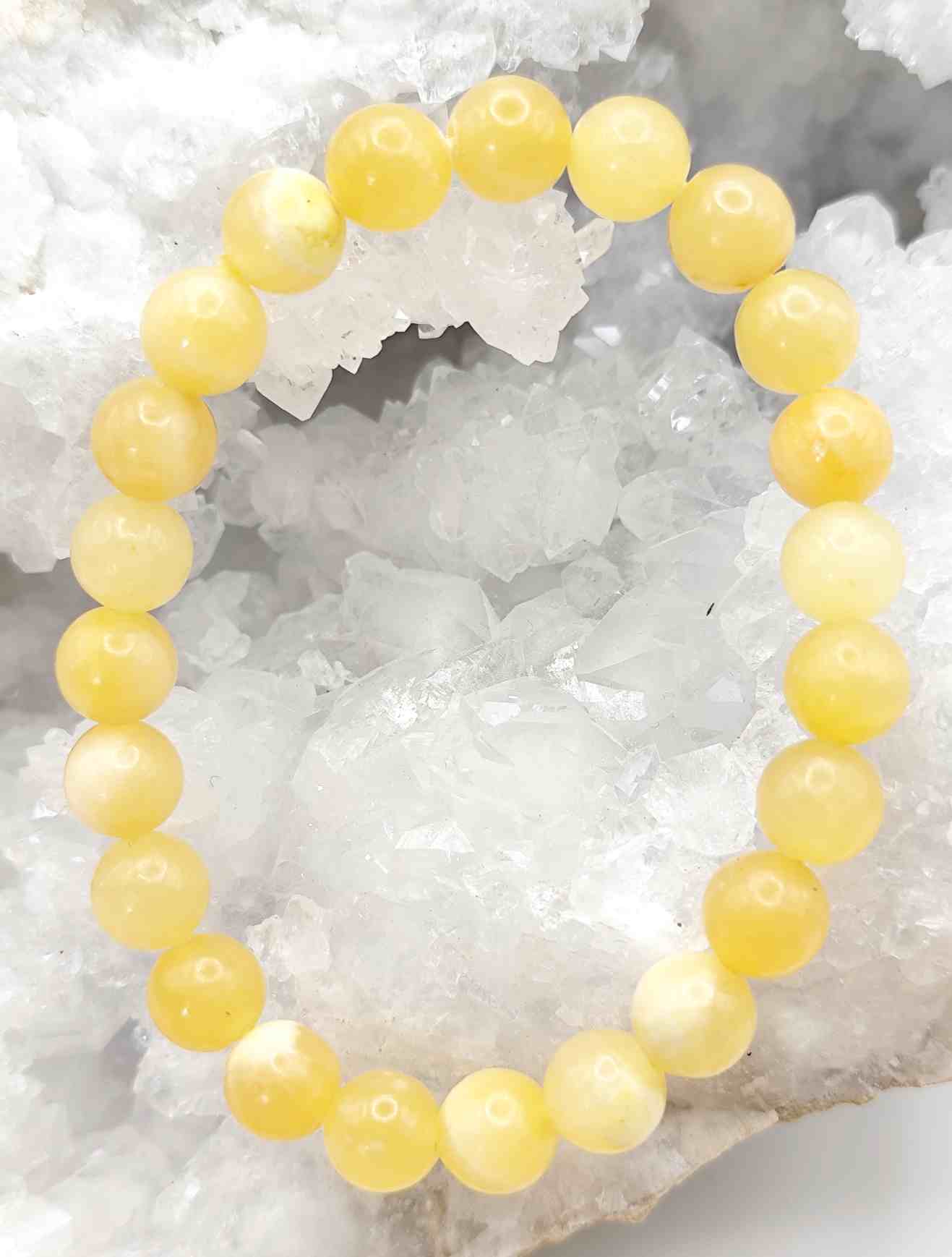 Pulsera de Calcita