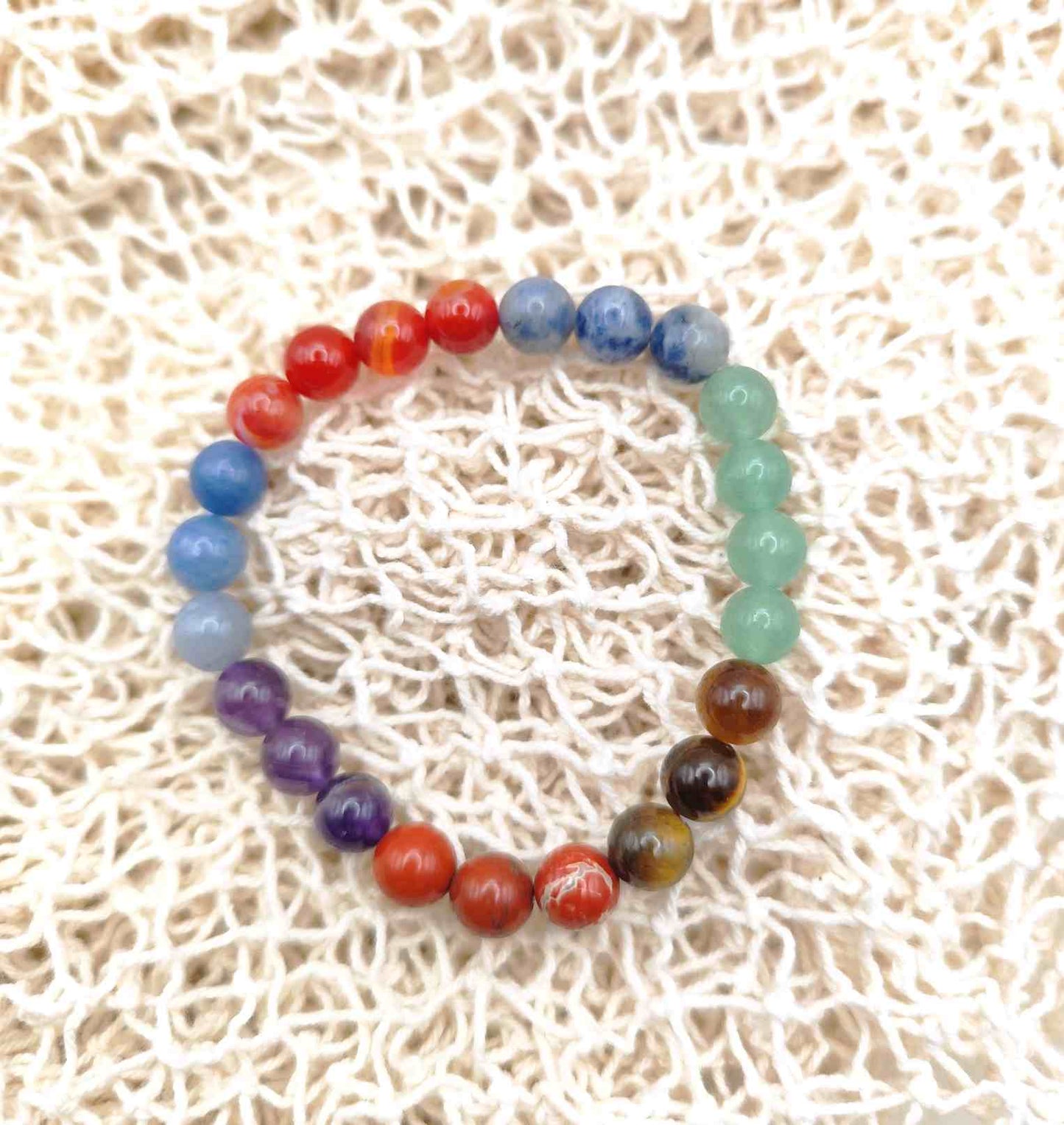Pulsera de Chakras
