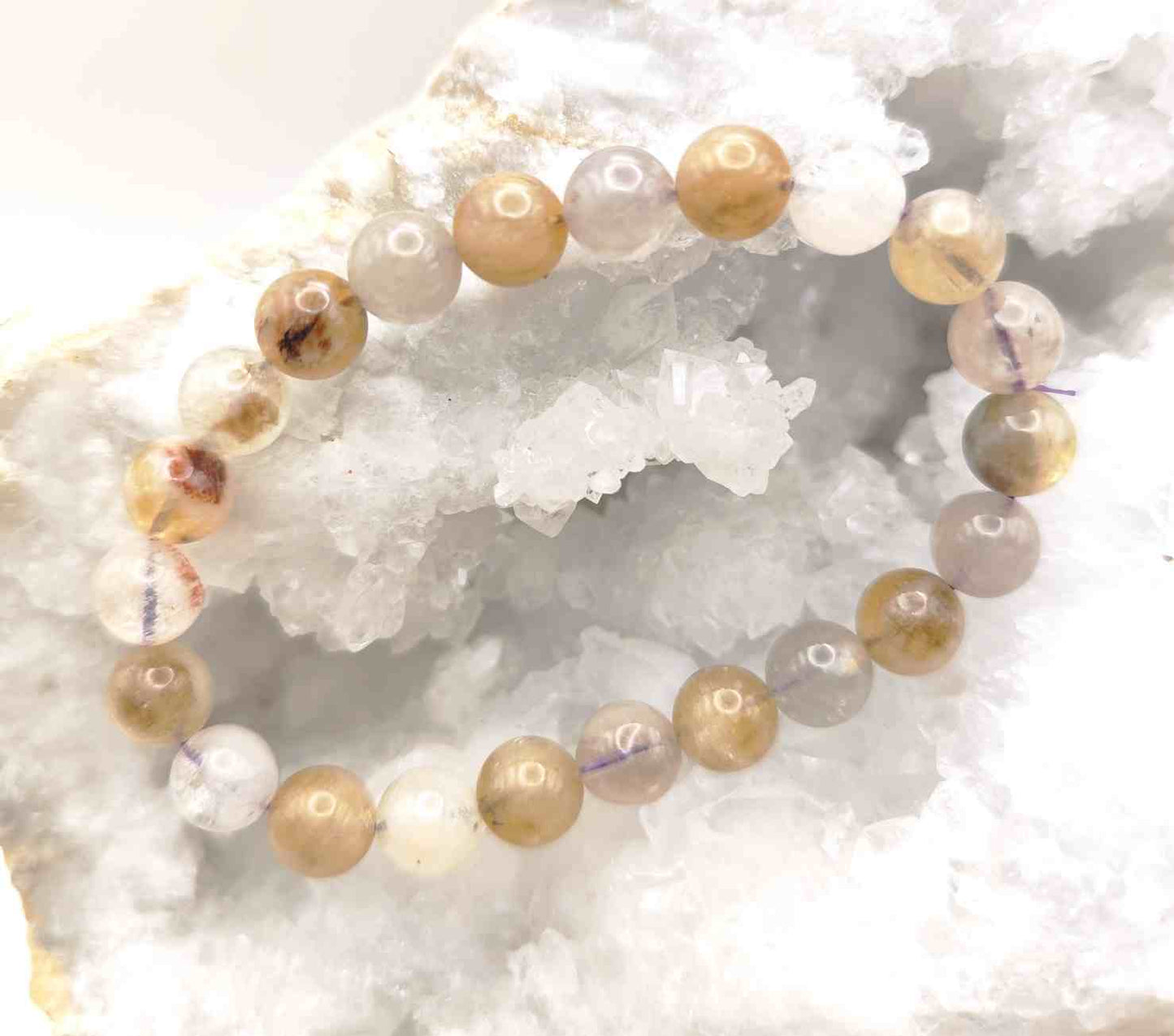 Pulsera de Citrino Chamánico