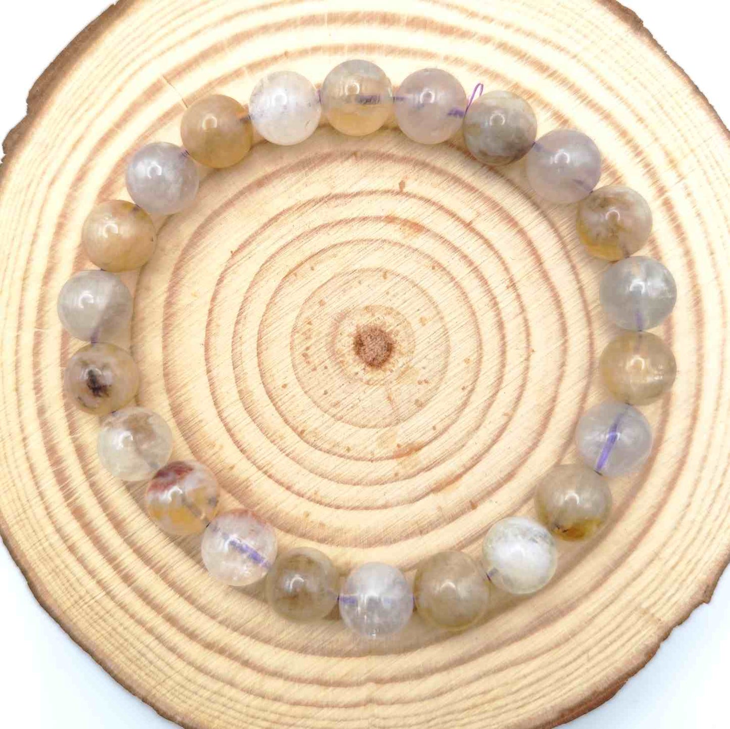 Pulsera de Citrino Chamánico