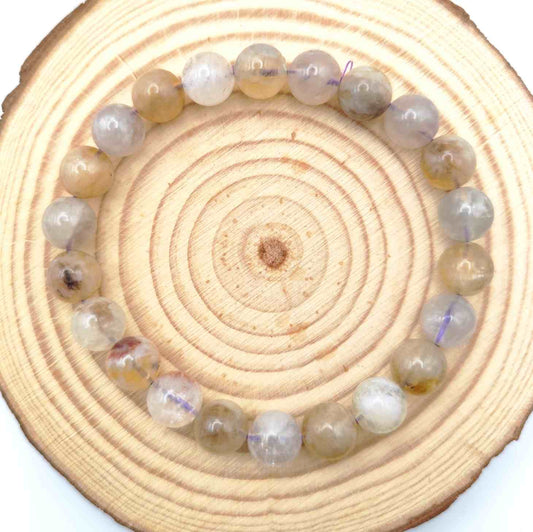 Pulsera de Citrino Chamánico
