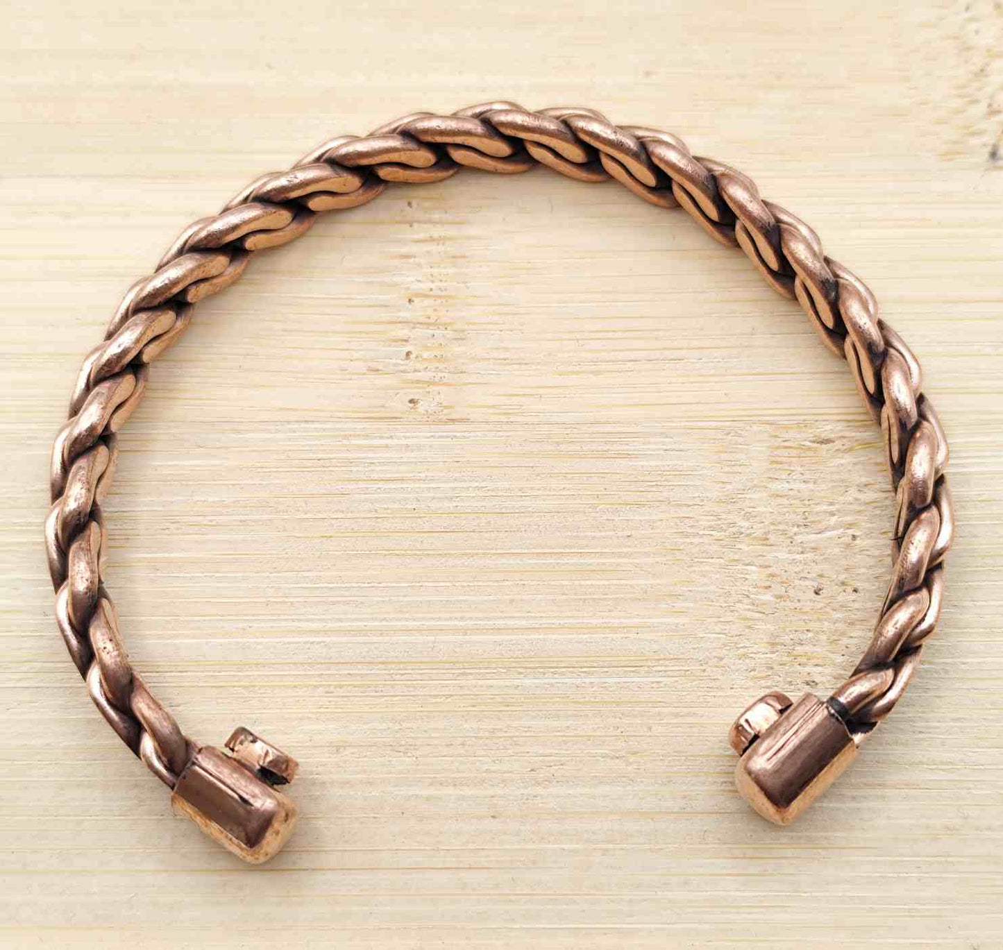 Pulsera de Cobre