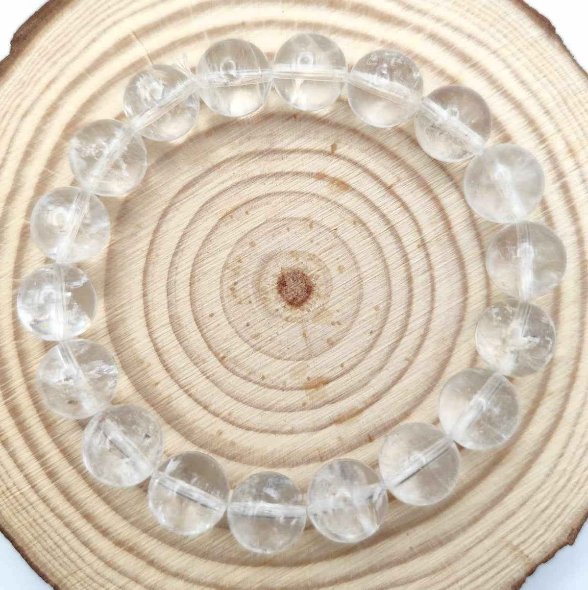 Bracelet en quartz