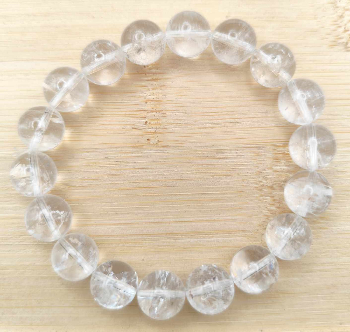 Bracelet en quartz