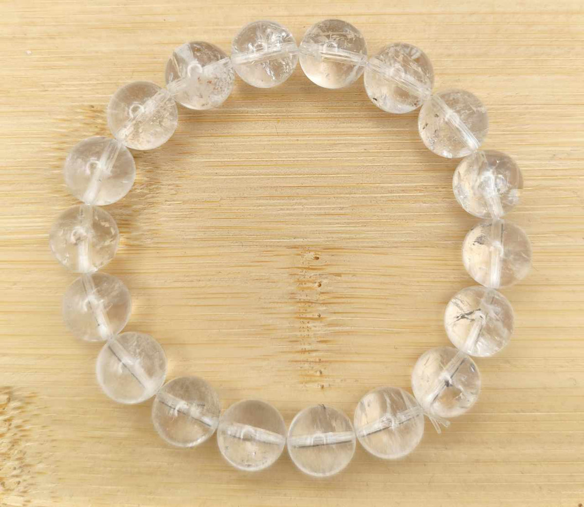 Bracelet en quartz