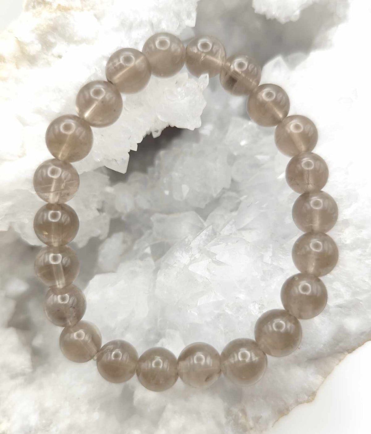 Smoky Quartz Bracelet