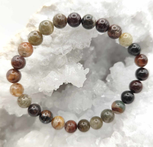 Shamanic Quartz Bracelet