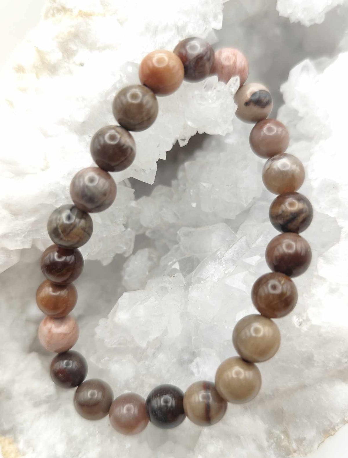 Tourmaline Quartz Bracelet
