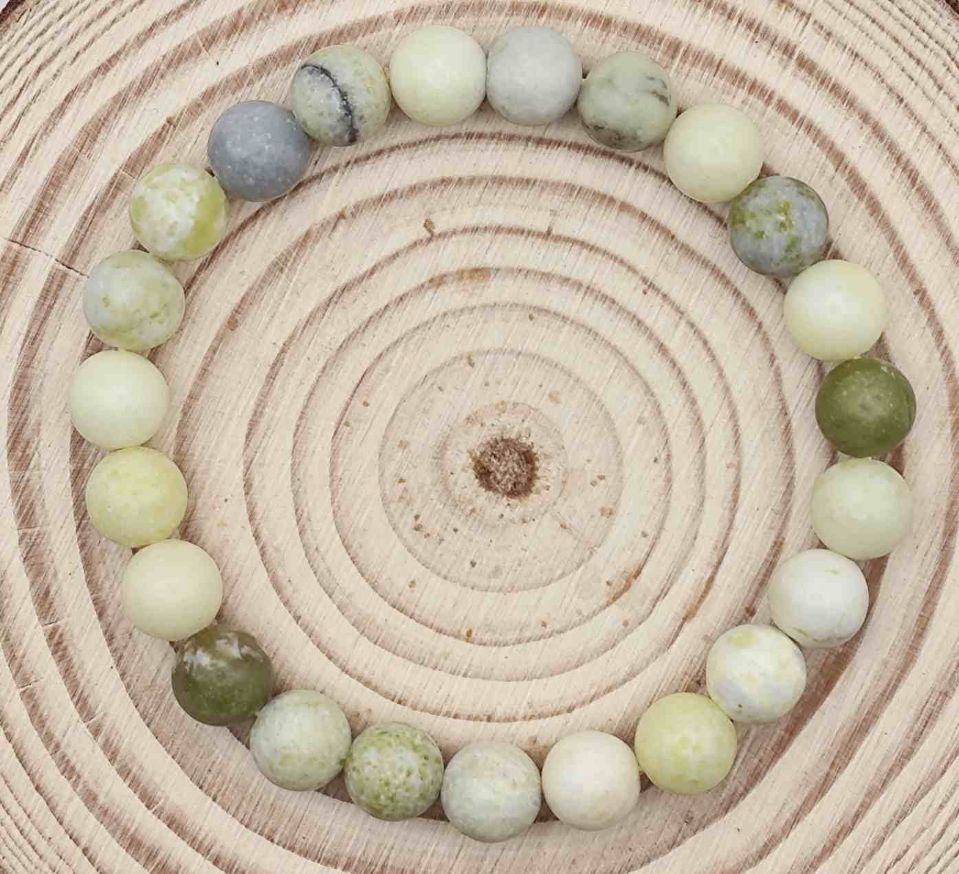 Pulsera de Jade