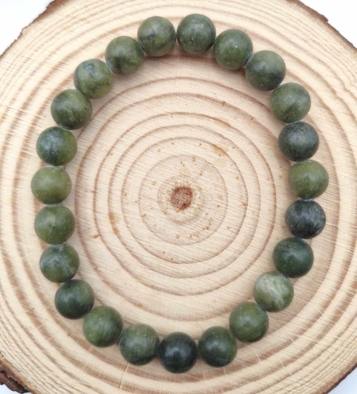 Bracelet en jadéite