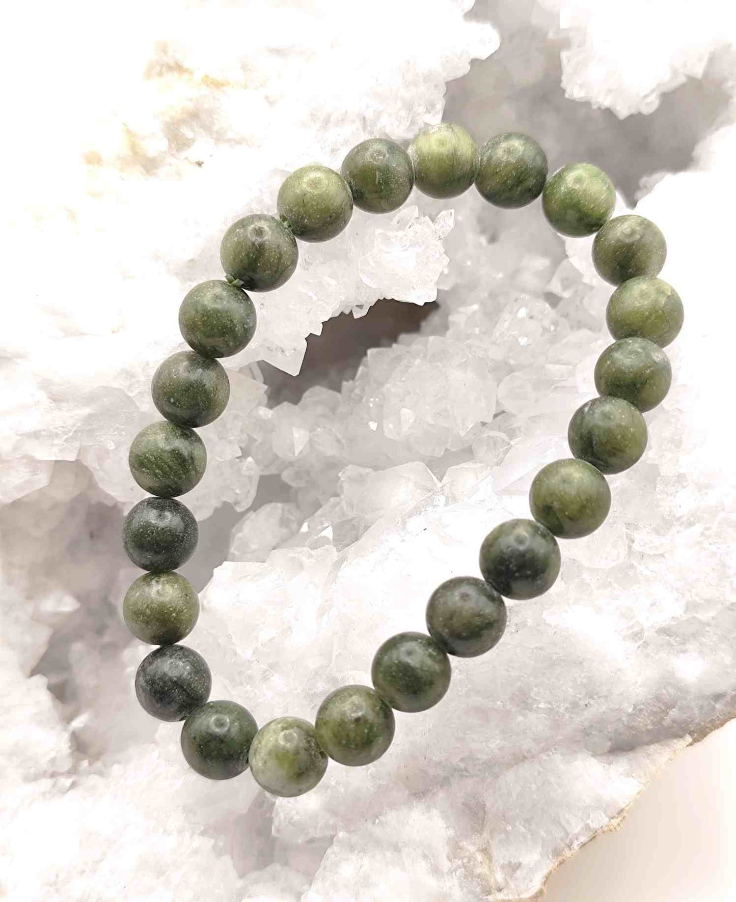 Pulsera de Jadeita