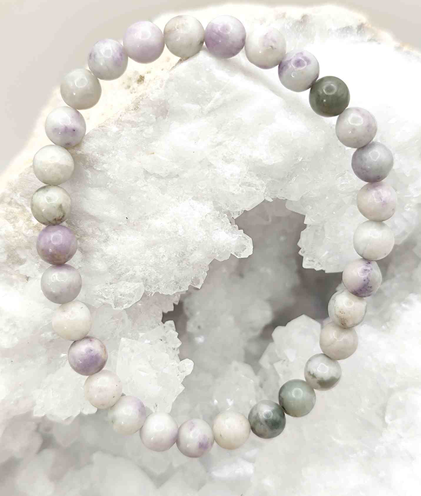 Pulsera de Jade Jixland