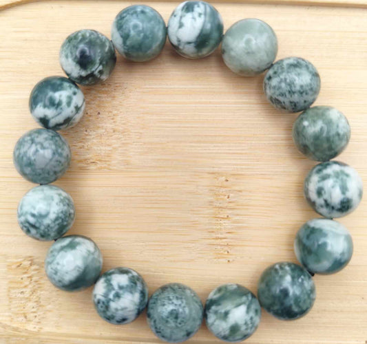 Bracelet en jade de Xiuyan