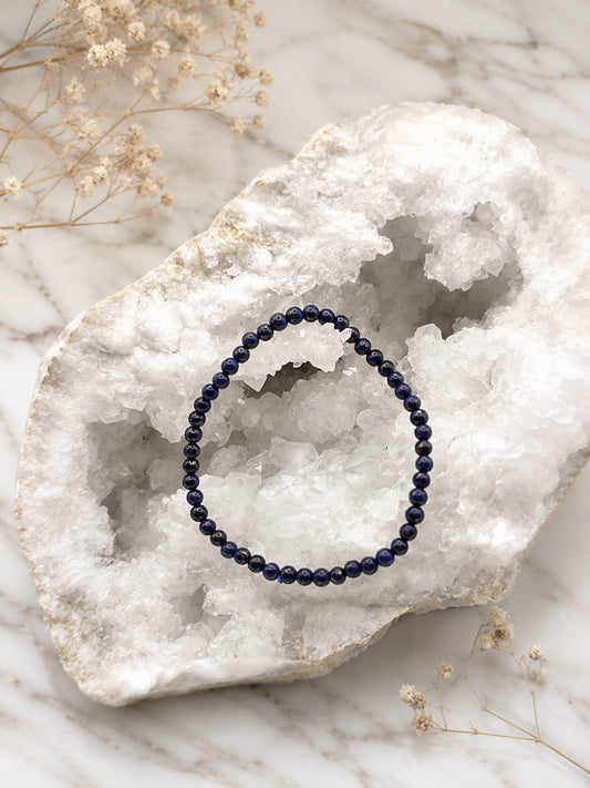 Pulsera de Lapislázuli