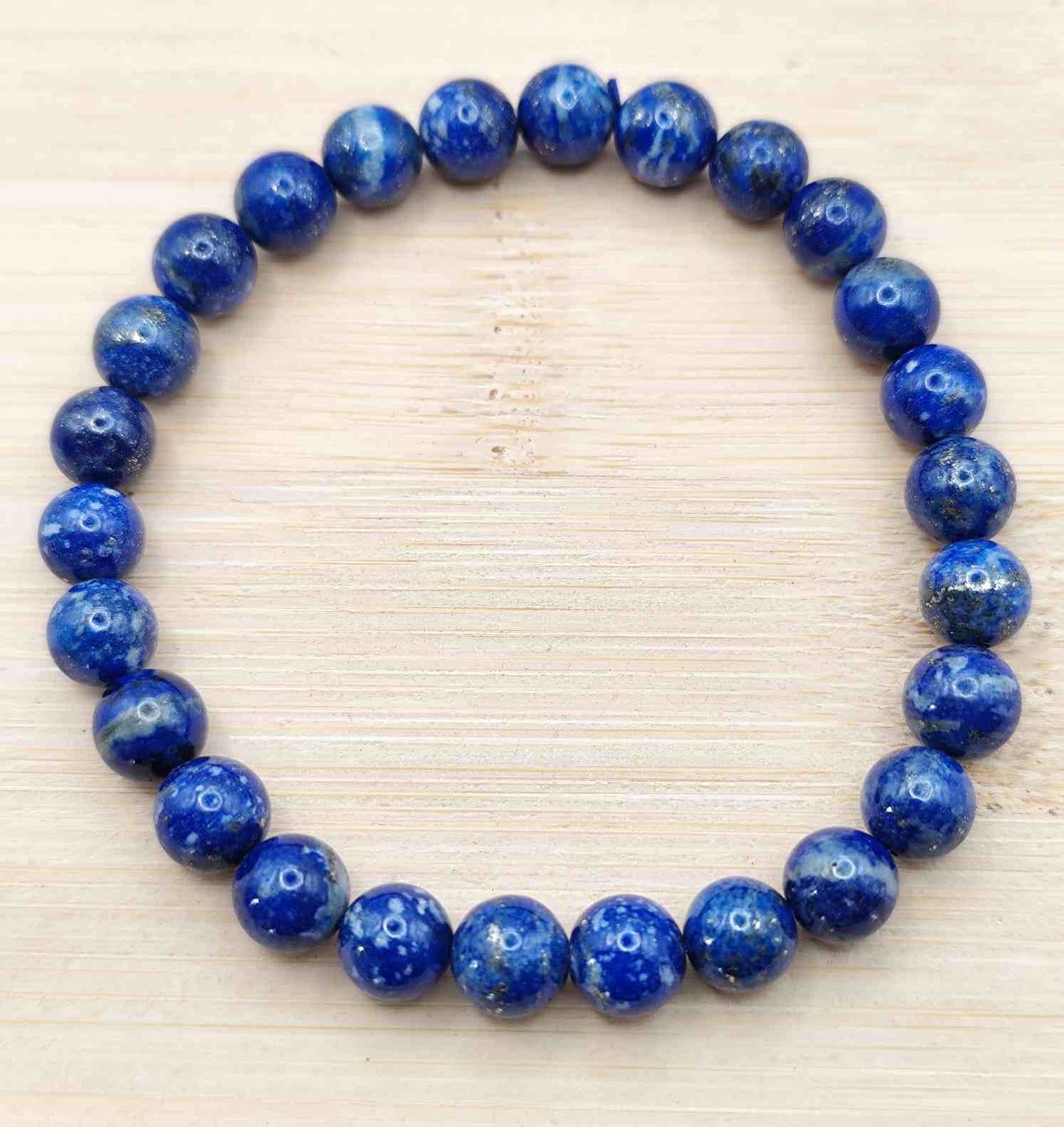 Pulsera de Lapizlázuli