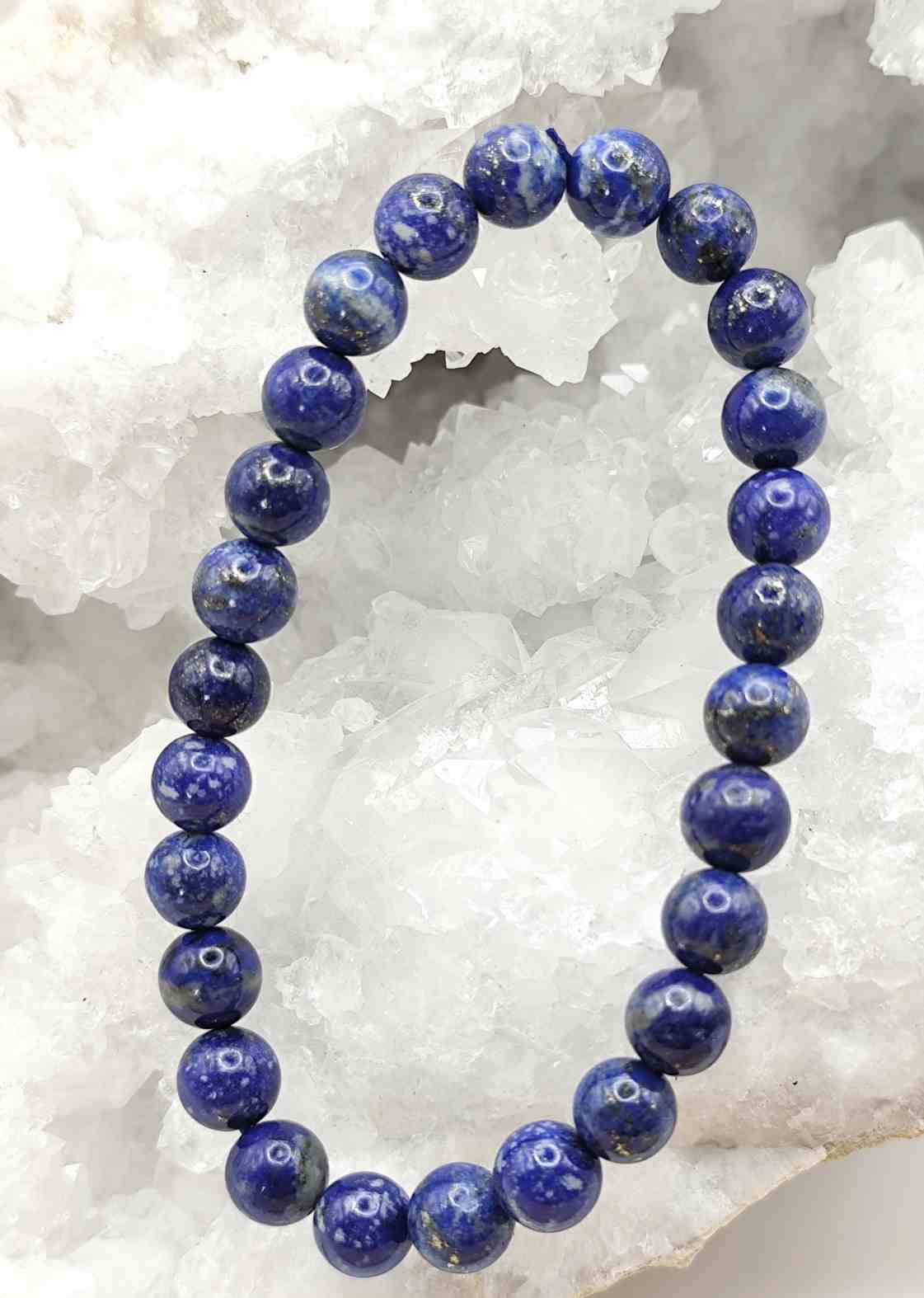 Pulsera de Lapizlázuli