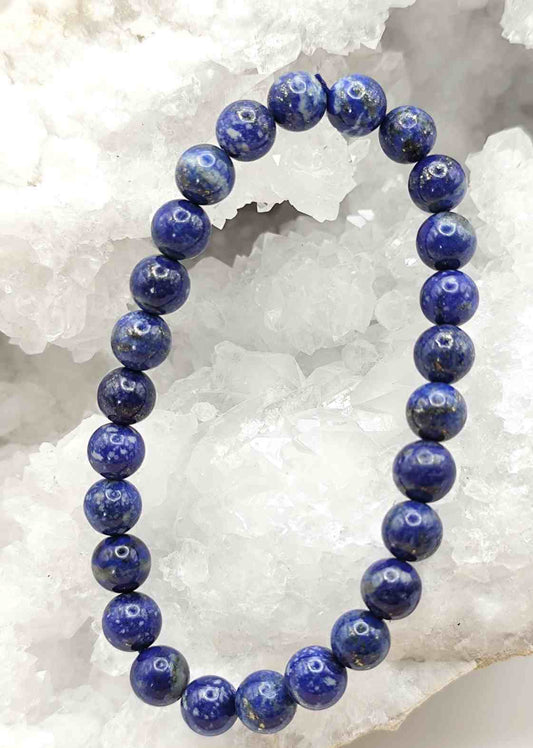 Pulsera de Lapislázuli