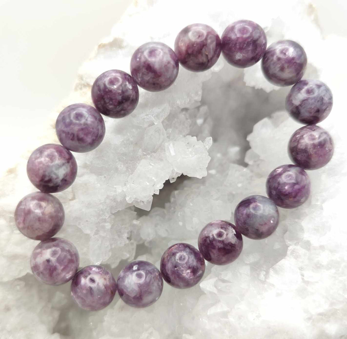 Bracelet en mica