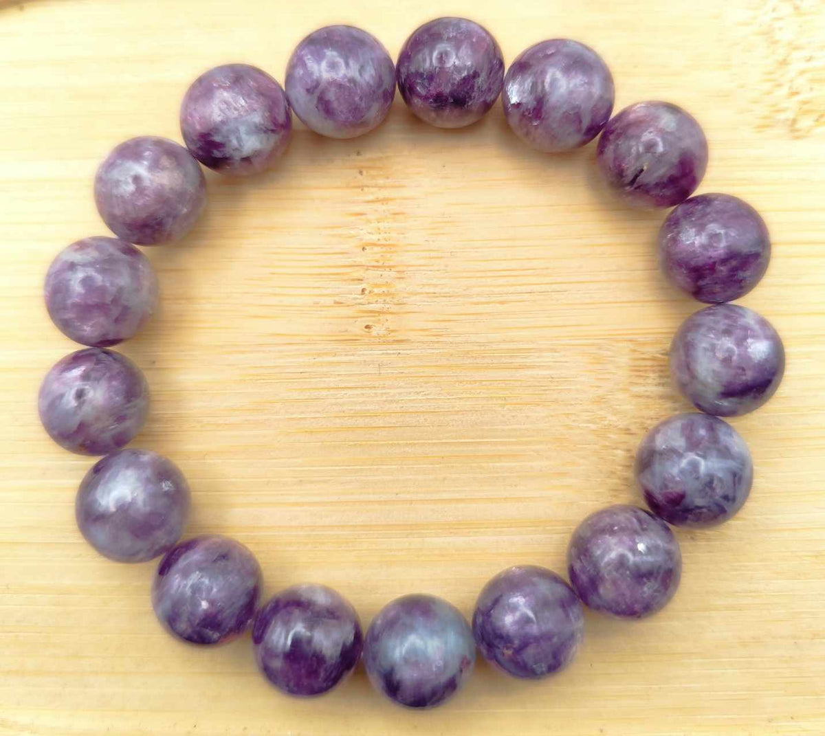 Bracelet en mica