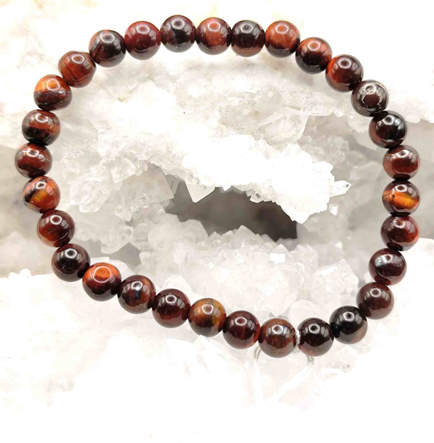 Pulsera de Ojo de Tigre