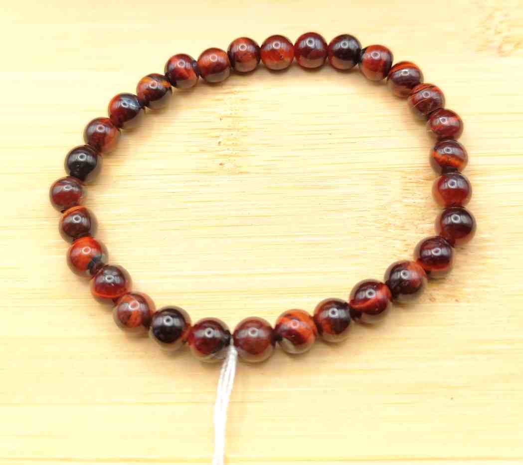 Pulsera de Ojo de Tigre