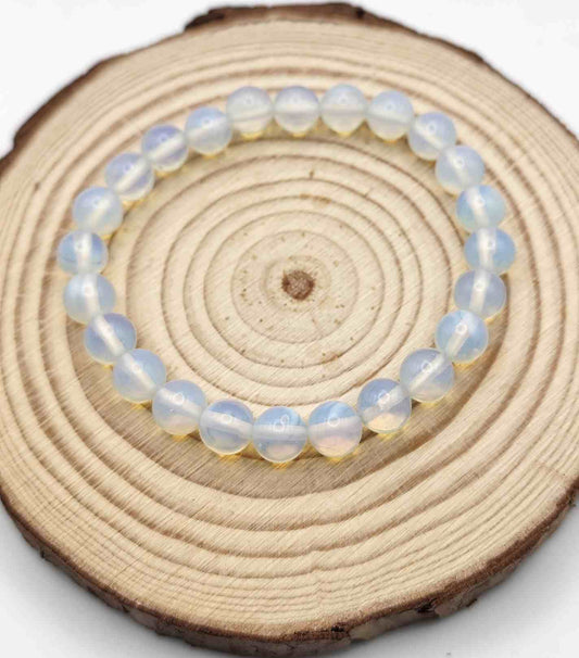 Pulsera de Opalina