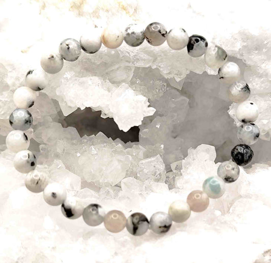 Pulsera de Piedra Luna