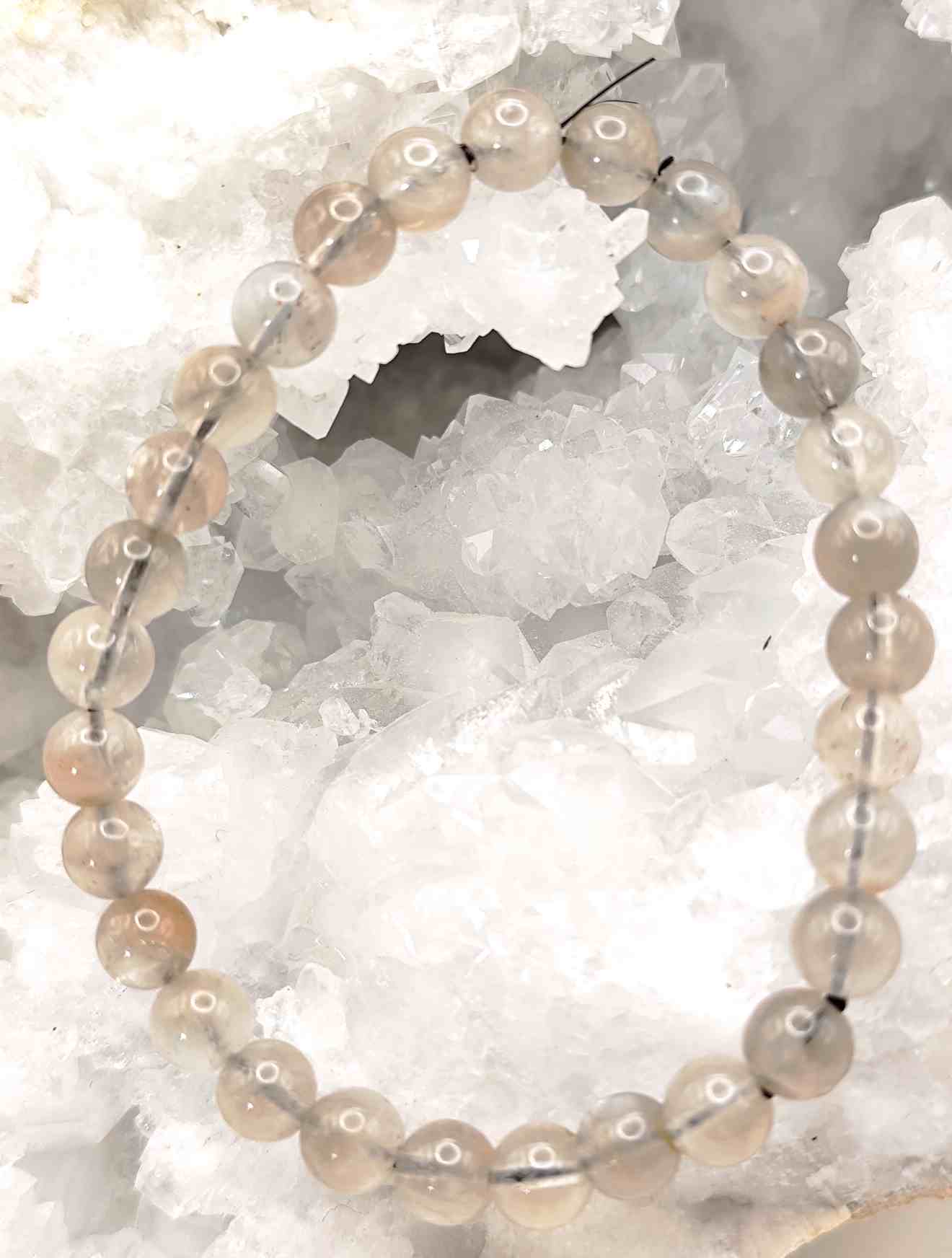 Pulsera de Piedra Luna