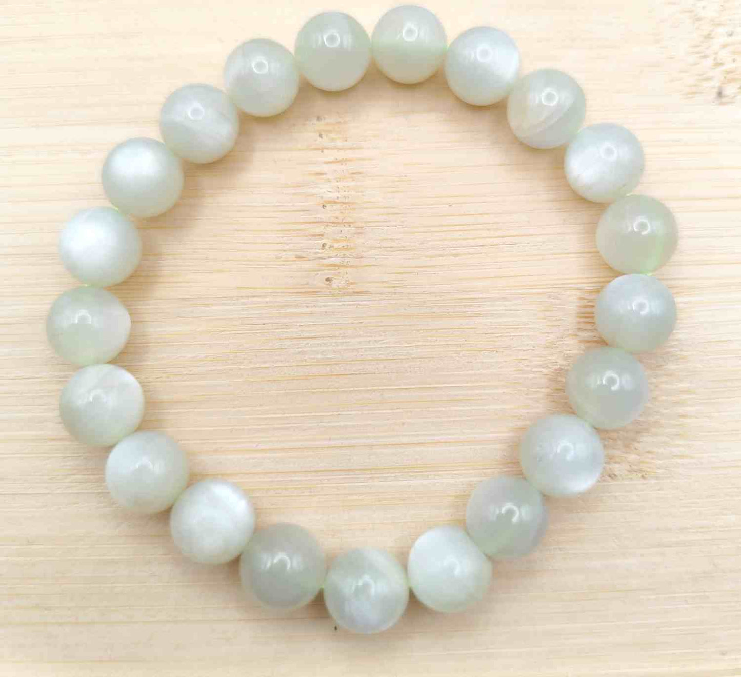 Pulsera de Piedra Luna