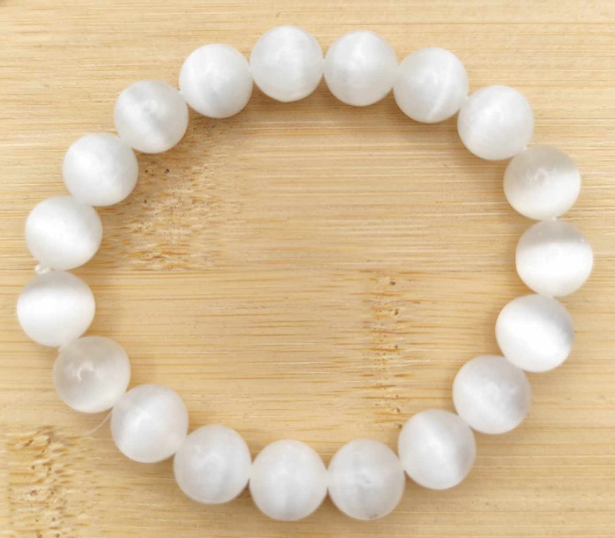 Pulsera de Selenita