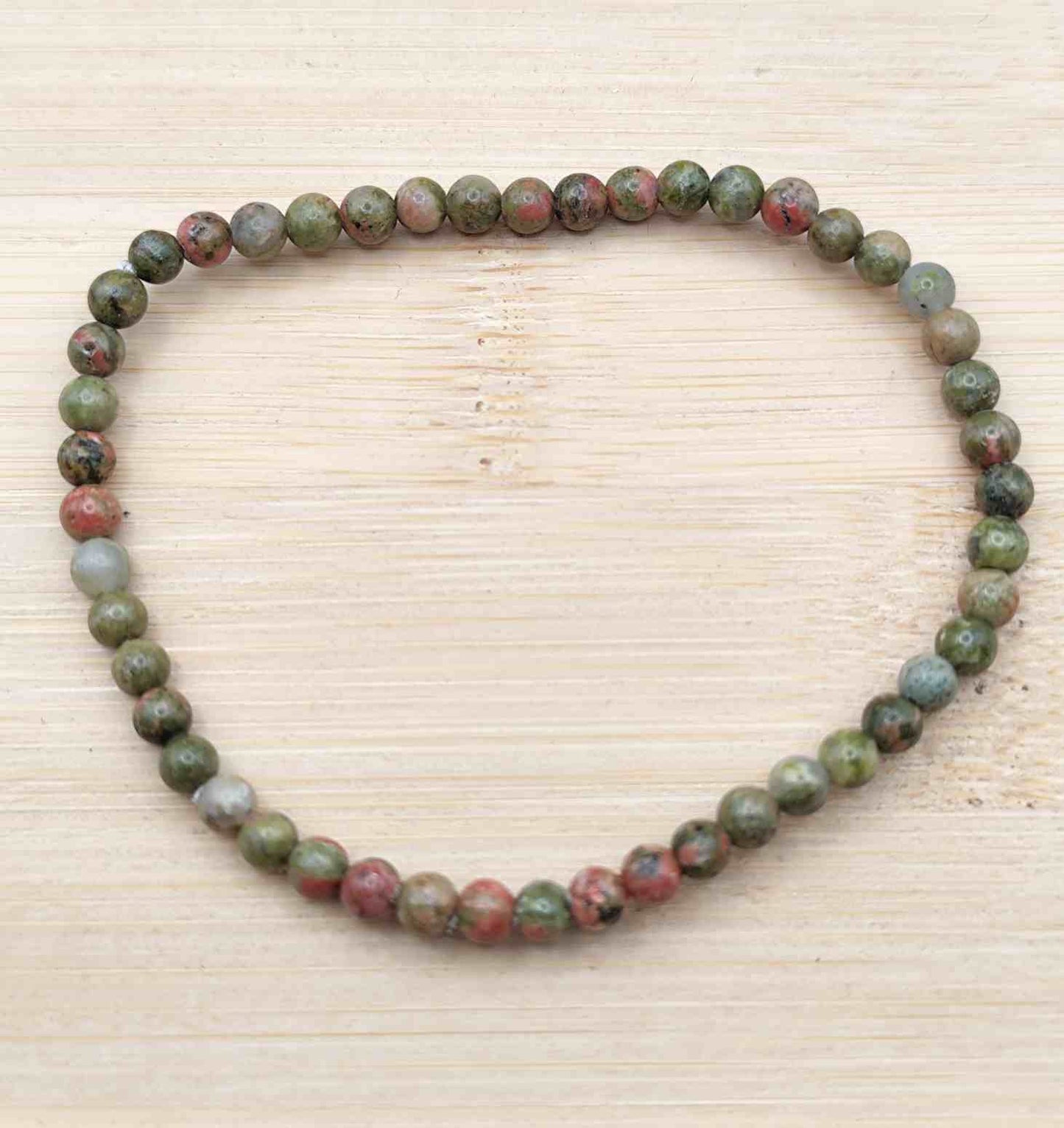 Pulsera de Unakita