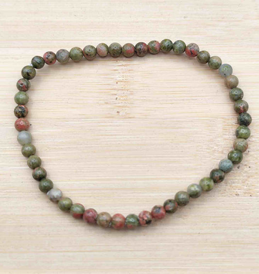 Pulsera de Unakita