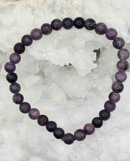 Pulsera Lapidolita