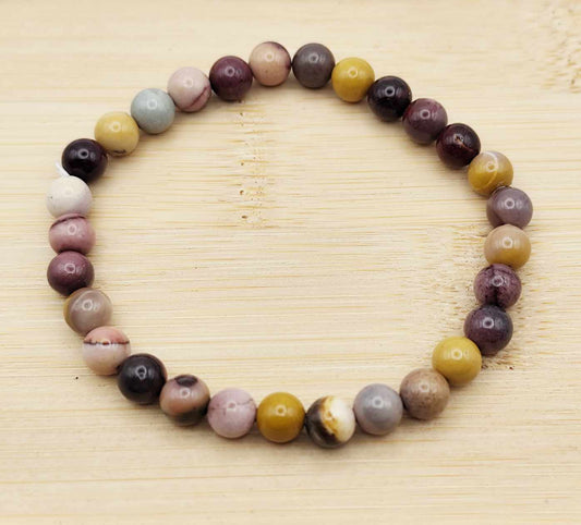 Pulsera de Mokaita